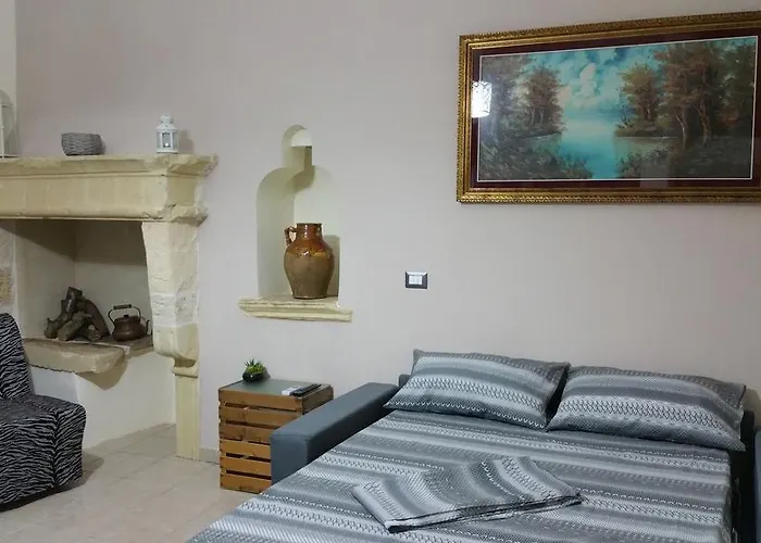 Donatella בית נופש