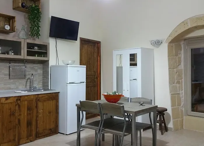 בית נופש Donatella Nardò