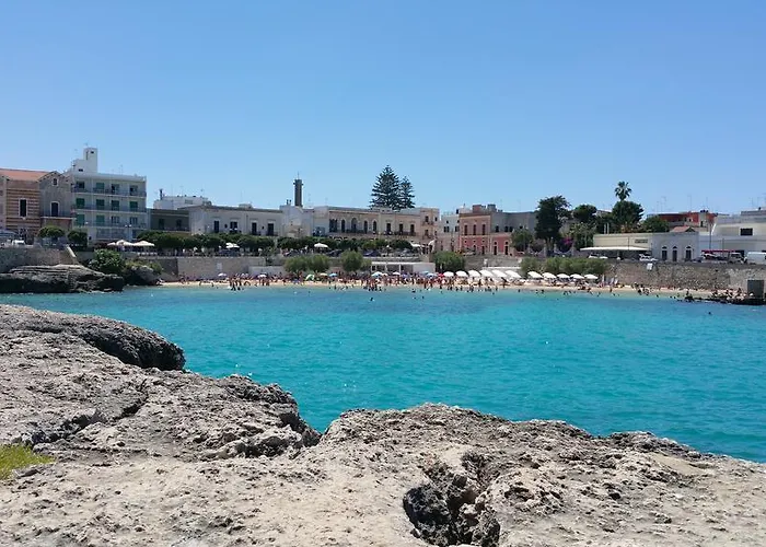 Donatella בית נופש Nardò