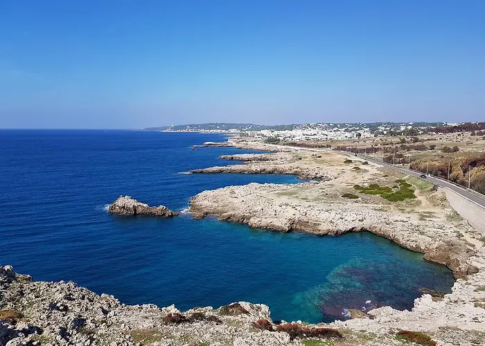 בית נופש Donatella Nardò